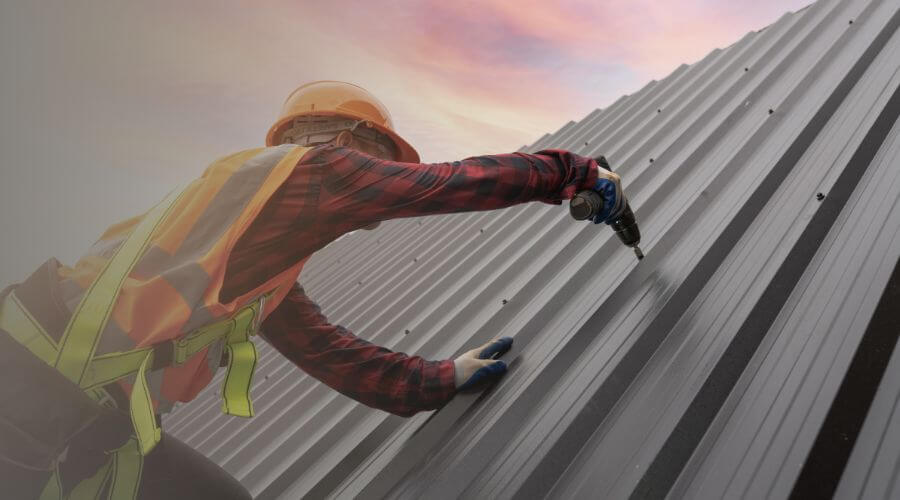 Expert tile roof repair services in Dingmans Ferry, PA